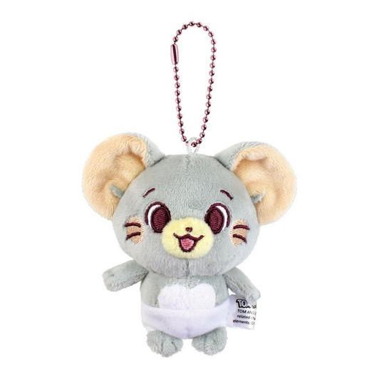  T's Factory Tom and Jerry Plush Tuffy 