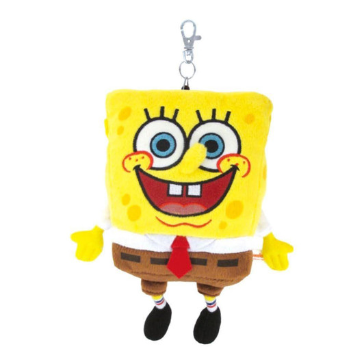  T's Factory SpongeBob Plush Metro Pass Case 
