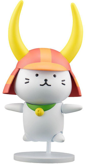  annulus Hikonyan Articulated Plastic Model (Hikone City Official Character) 