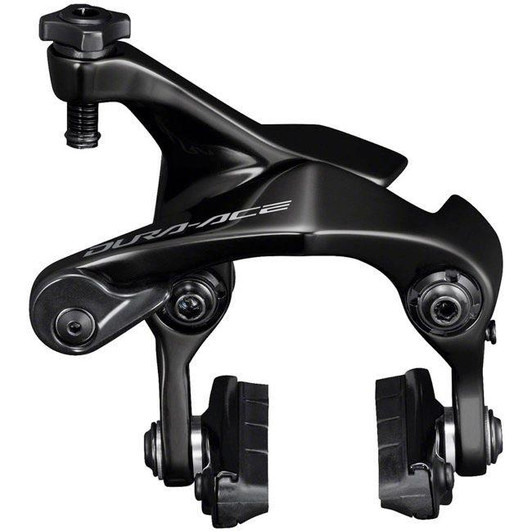 Shimano (Cycling) Dura-Ace BR-R9210 Direct Mount Brakes Rear Seat Stay Mount (Black)