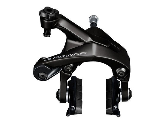 Shimano (Cycling) Dura-Ace BR-R9200 Rim Brake Calipers (Black) (Front)