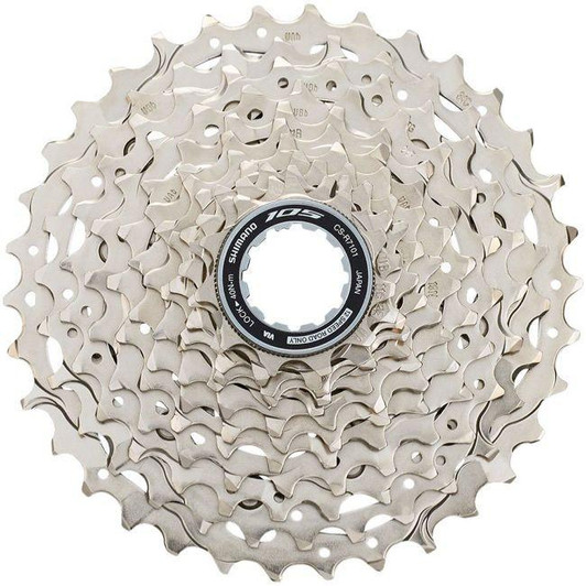 Shimano (Cycling) CS-R7101 105 12sp 11-34t Cassette ICSR710112134