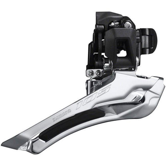 Shimano (Cycling) FD-R7100 105 Double Front Derailleurs 12 Speed 28.6/31.8 Clamp