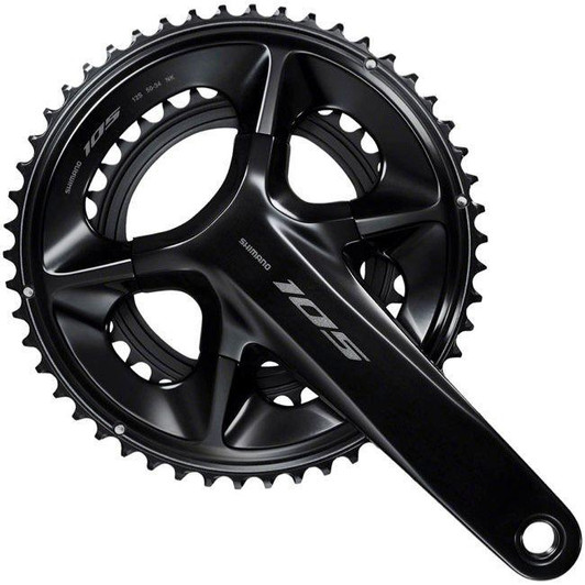 Shimano (Cycling) FC-R7100 105 Double Crankset 12S 172.5mm x 36/52t IFCR7100DX26