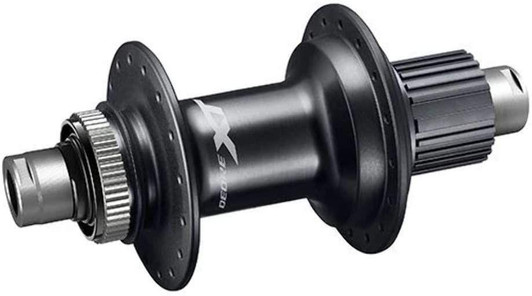 Shimano (Cycling) FH-M8110 32H 12S 12mm OLD: 142mm Center Lock EFHM8110B