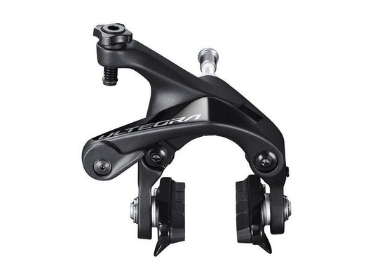 Shimano (Cycling) Ultegra BR-R8100 Rim Brake Calipers (Black) (Front)