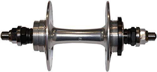 Shimano (Cycling) HB-7600 Dura-Ace Rear Track Hub 120mmx28h Silver FF