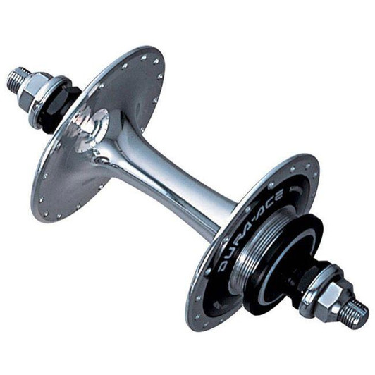 Shimano (Cycling) HB-7600 Dura-Ace Track Rear Hub 120mm 28h