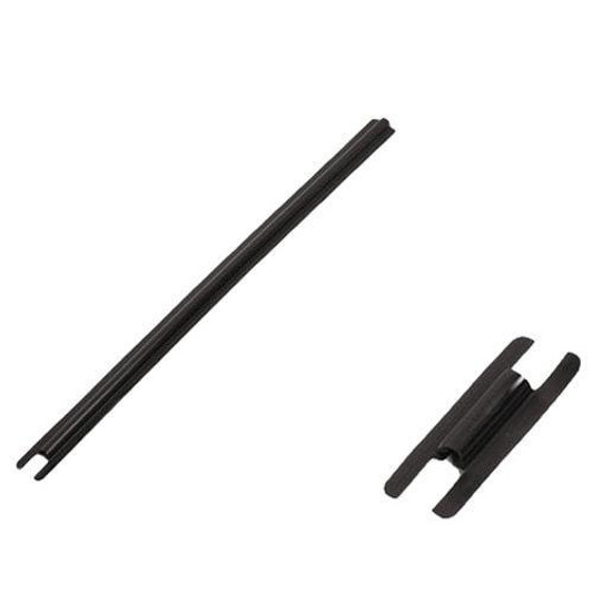 Shimano (Cycling) SD50 E-Tube Di2 Wire Cover (Black) ISMEWC2L