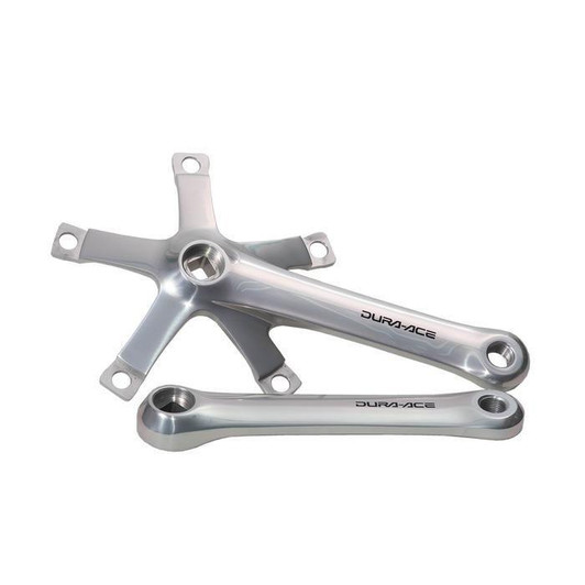 Shimano (Cycling) SHIMANO Dura-Ace Track Crank FC-7600 167.5mm