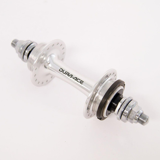 Shimano (Cycling) DURA-ACE TRACK HB-7710 36H (NJS, Double) Rear Hub IHB7710ARW