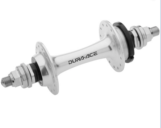 Shimano (Cycling) DURA-ACE TRACK HB-7710 36H (NJS, Single) Rear Hub IHB7710ARS