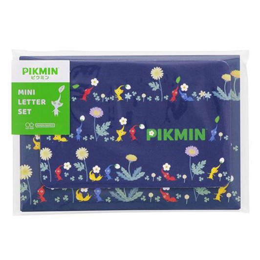 Other Mini Letter Set Pikmin B 
