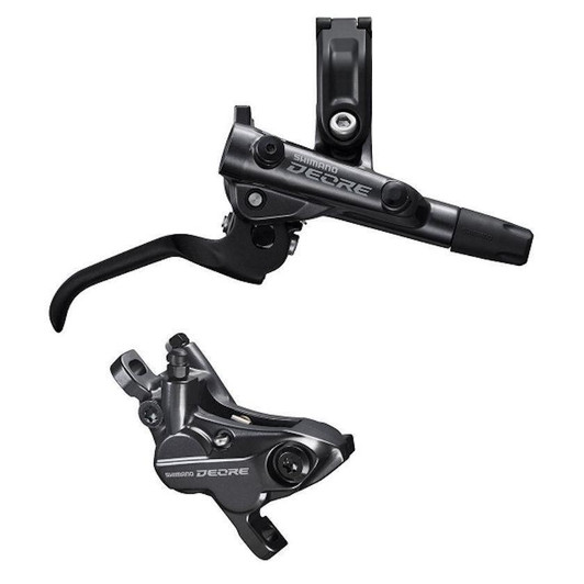 Shimano (Cycling) Disc Brake Assembly Set J-Kit DEORE BL-M6100 (L) BR-M6120 EM61201JLRXMA170