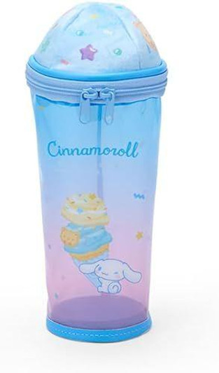  Sanrio Ice Cream Shaped Pen Case Cinnamoroll (Ice Cream Party) 