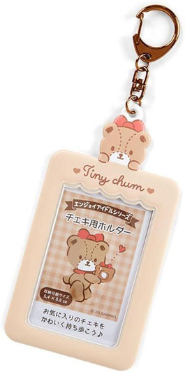  Sanrio Snapshot Holder Tiny Chum (Enjoy Idol) 