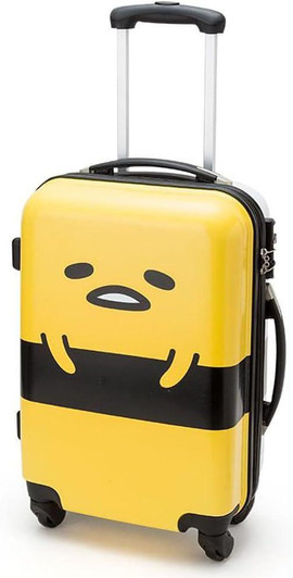  Sanrio Carry-on Case Gudetama 