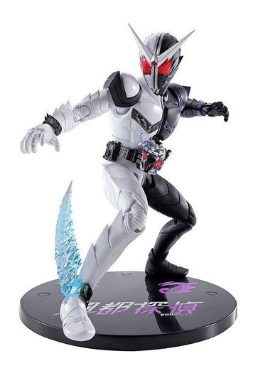  Bandai S.H. Figuarts (Shinkocchou Seihou) Kamen Rider W Fang Joker [Fuuto PI Anime Commemoration] Figure 