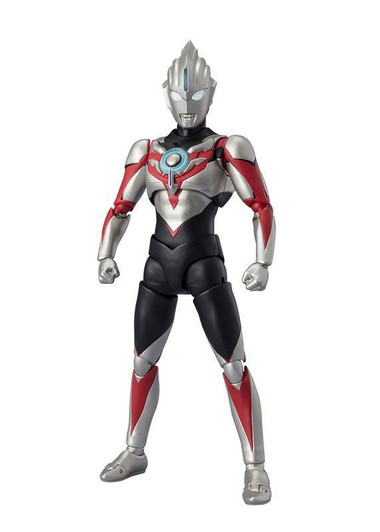  Bandai S.H. Figuarts Ultraman Orb Orb Origin (Ultraman New Generation Stars Ver.) Figure 