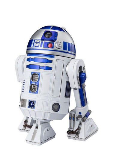  Bandai S.H. Figuarts R2-D2 -Classic Ver.- Figure (Star Wars: A New Hope) 