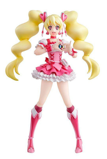  Bandai S.H. Figuarts Cure Peach -Precure Character Designer's Edition- Figure 