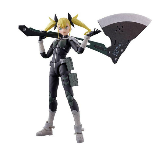  Bandai S.H. Figuarts Kikoru Shinomiya Figure (Kaiju No. 8) 