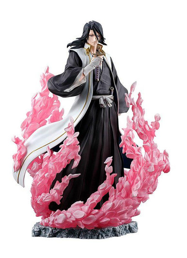  Bandai Figuarts ZERO Byakuya Kuchiki - Thousand-Year Blood War Arc - Figure (BLEACH: Thousand-Year Blood War) 