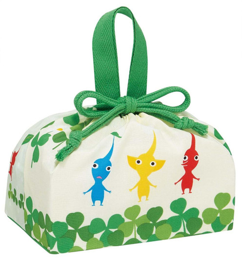  Skater Pikmin Lunch Pouch 