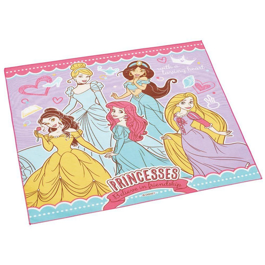  Skater Princess 24 Lunch Cloth 