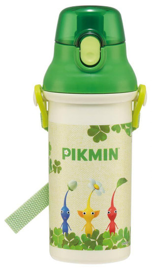 Skater Pikmin Plabotle