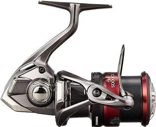 Shimano (Fishing) Spinning Reel 21 Sephia XR C3000SHG Series (Ambidextrous)