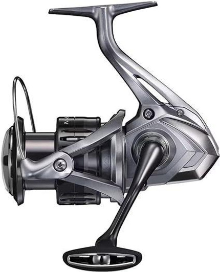 Shimano (Fishing) Spinning Reel 21 Nasky 4000 (Ambidextrous)