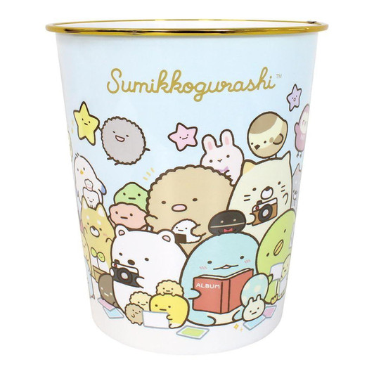  T's Factory Sumikko Gurashi Plastic Dust Box 