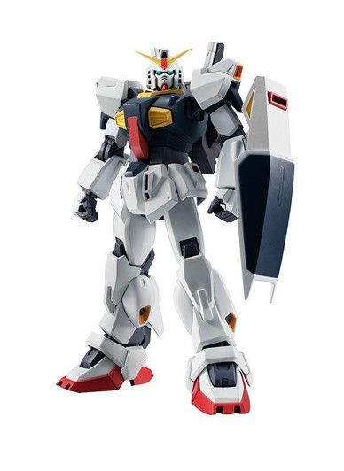  Bandai Robot Spirits -SIDE MS- RX-178 Gundam Mk-II (A.E.U.G. Model) ver. A.N.I.M.E. Figure (Mobile Suit Zeta Gundam) 