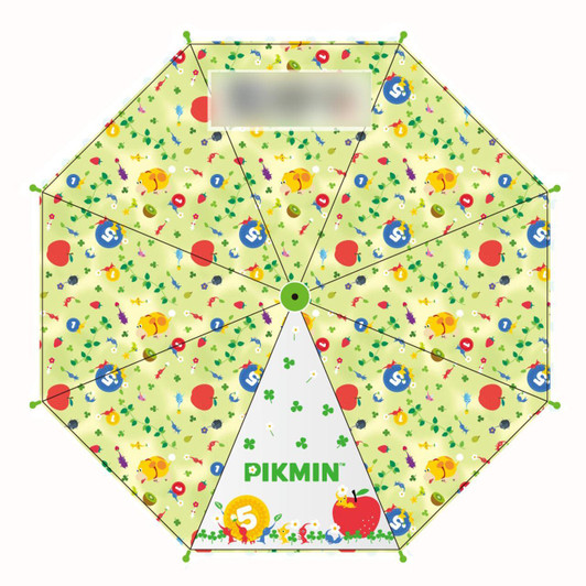  J's Planning Pikmin Folding Umbrella 