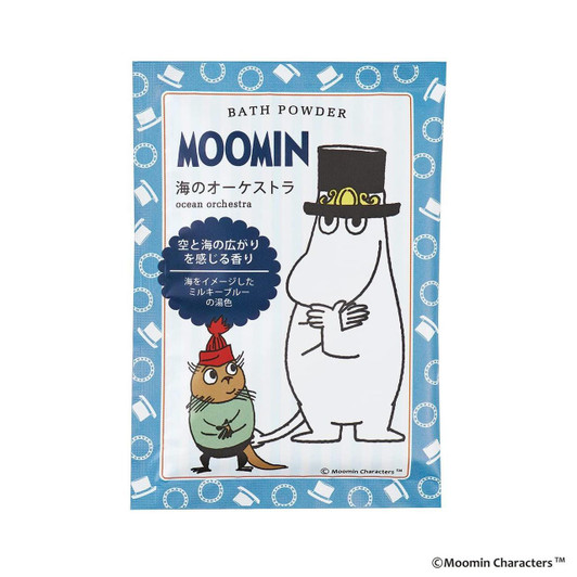 Other Moomin Bath Powder Sea Orchestra 