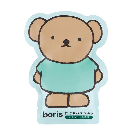 Other Boris Nigori Bath Salt Boris Muscat Scent 