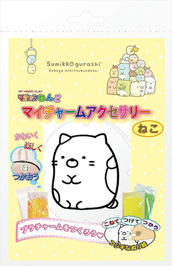  NobCompany Sumikko Gurashi My Charm Accessory Cat 