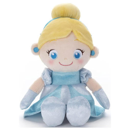  Takara Tomy Disney Washable Beans Collection Cinderella 