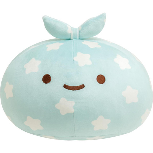  San-x Sumikko Gurashi Furoshiki Cushion Star Pattern 