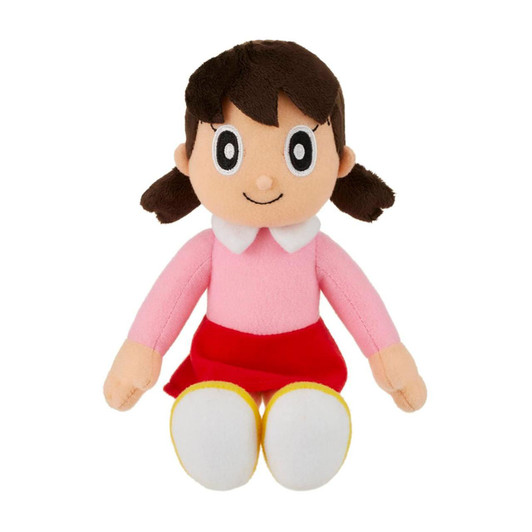  Sekiguchi Doraemon Plushie Shizuka-Chan 