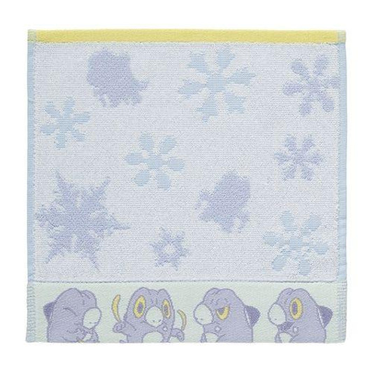 Pokemon Center Original Hand Towel Frigibax