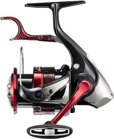 Shimano (Fishing) Lever Brake Spinning Reel 23 BB-X Larissa 2500DXG(Ambidextrous)