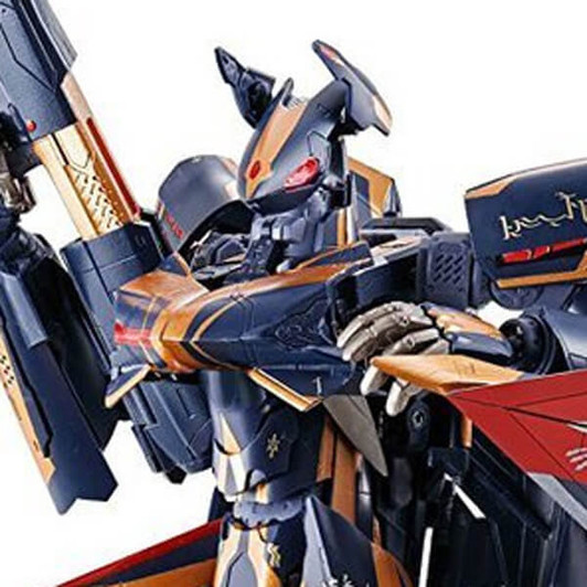 Bandai 087496 DX Chogokin Macross Delta SV-262Hs Draken III (Keith Aero Windermere Use) Diecast Figure