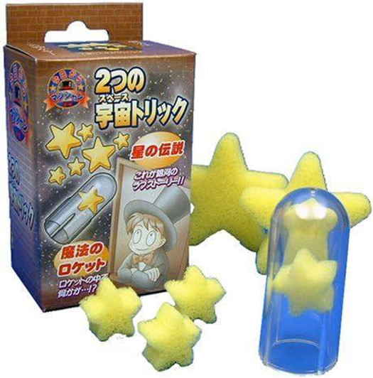 Other Two Space Tricks Set (Magic Trick) 