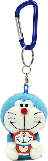  Nakajima Doraemon Carabiner MC Mini Dora 