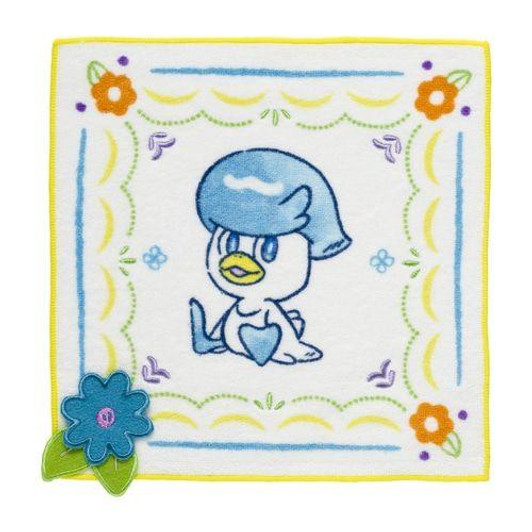 Pokemon Center Original Pokemon Center Original Hand Towel Quaxly 2