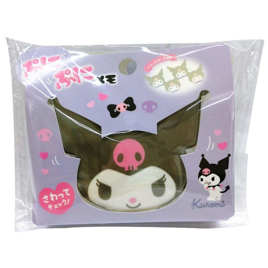  T's Factory Sanrio Puni Puni Memo Kuromi 