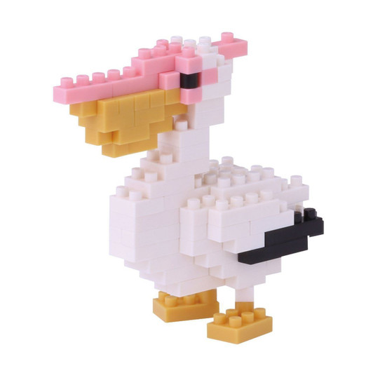 Kawada NBC-180 nanoblock Pelican