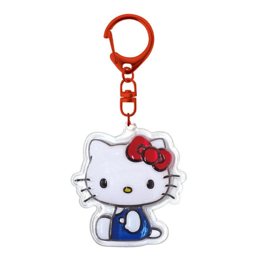  Kcompany Sanrio Characters Plump Keychain Hello Kitty 